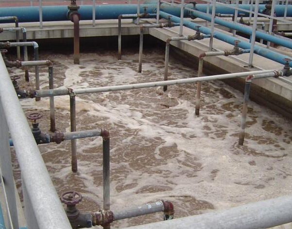 臭氧技術在污水處理領域的先進應用